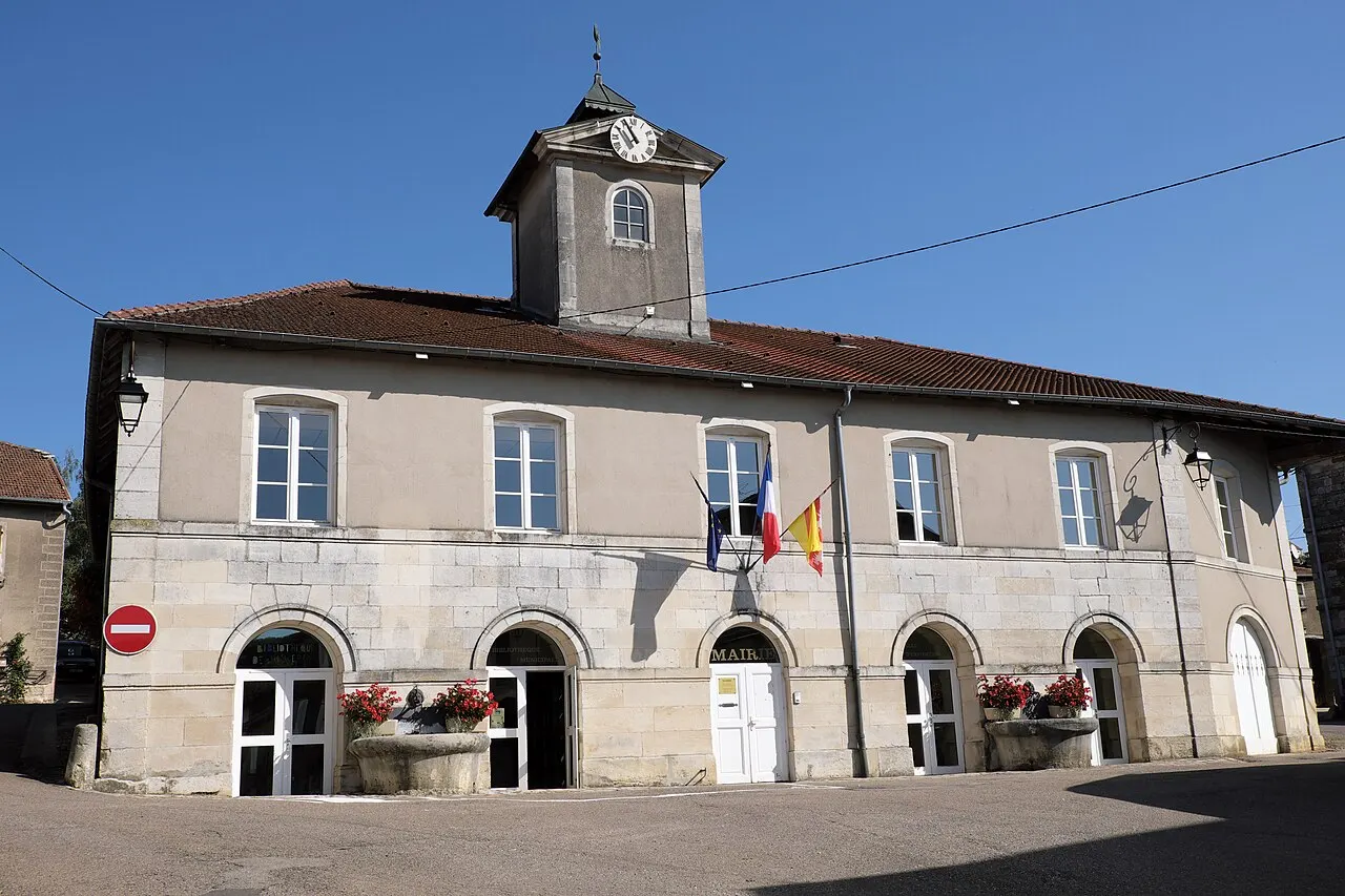 Mairie-Halle