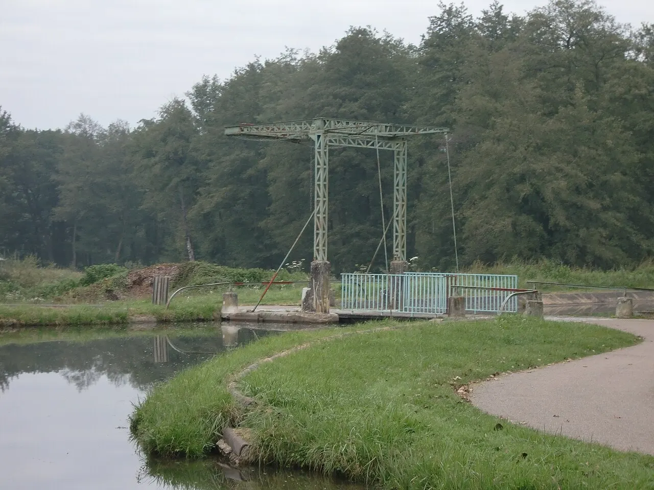 Pont-Levis Digoin