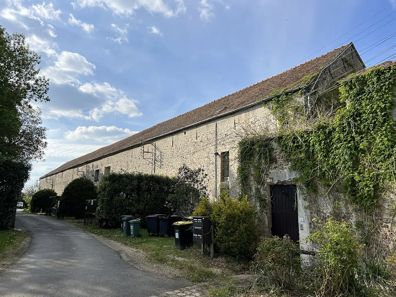 Ancien domaine de l’Hermitage