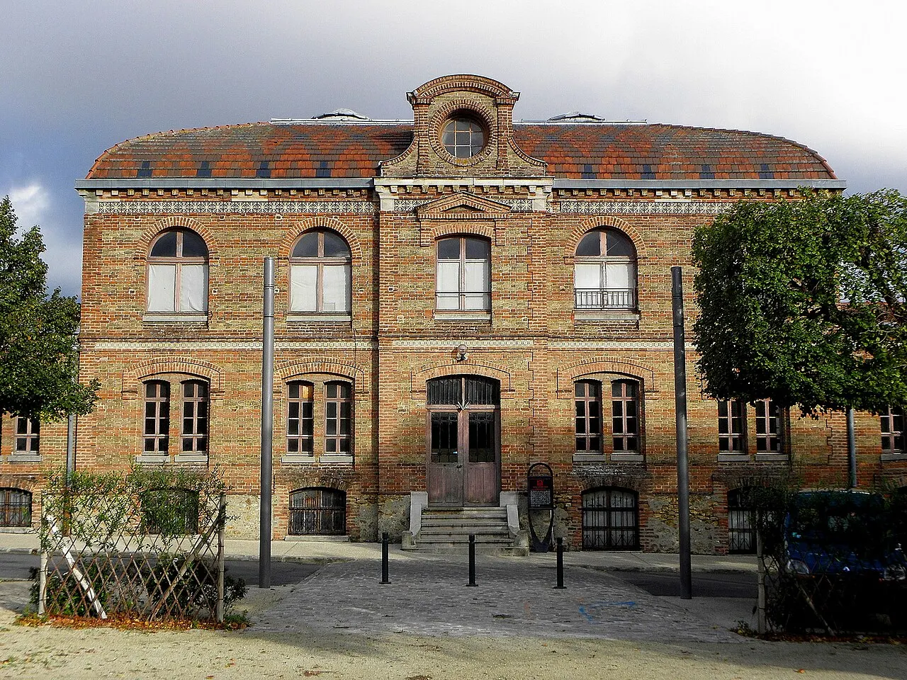 Ancien réfectoires