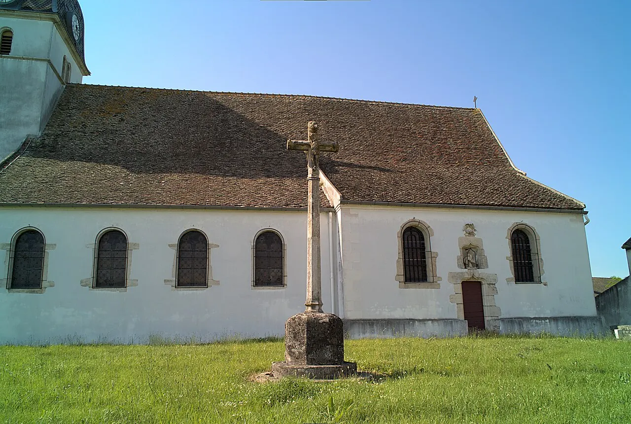 Croix de cimetière
