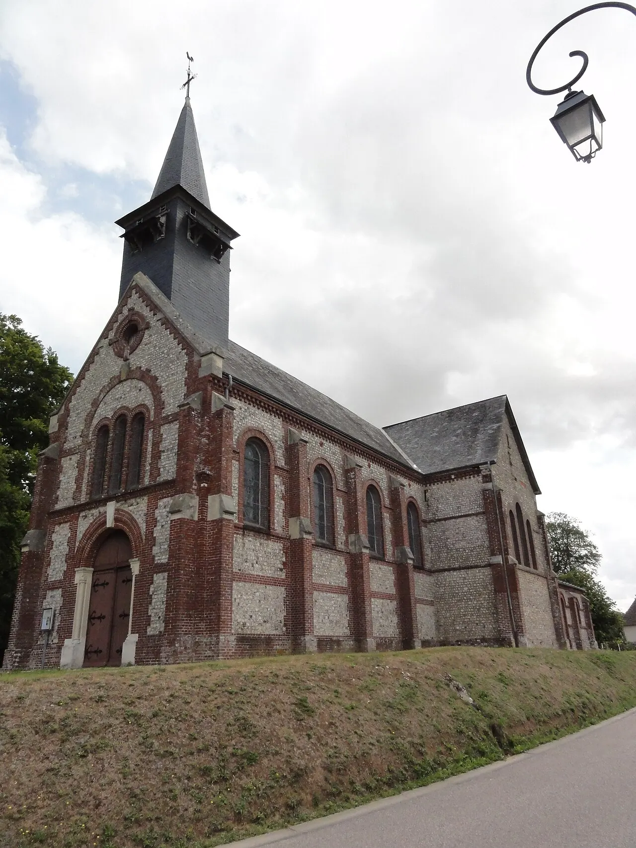 Église Saint-Martin