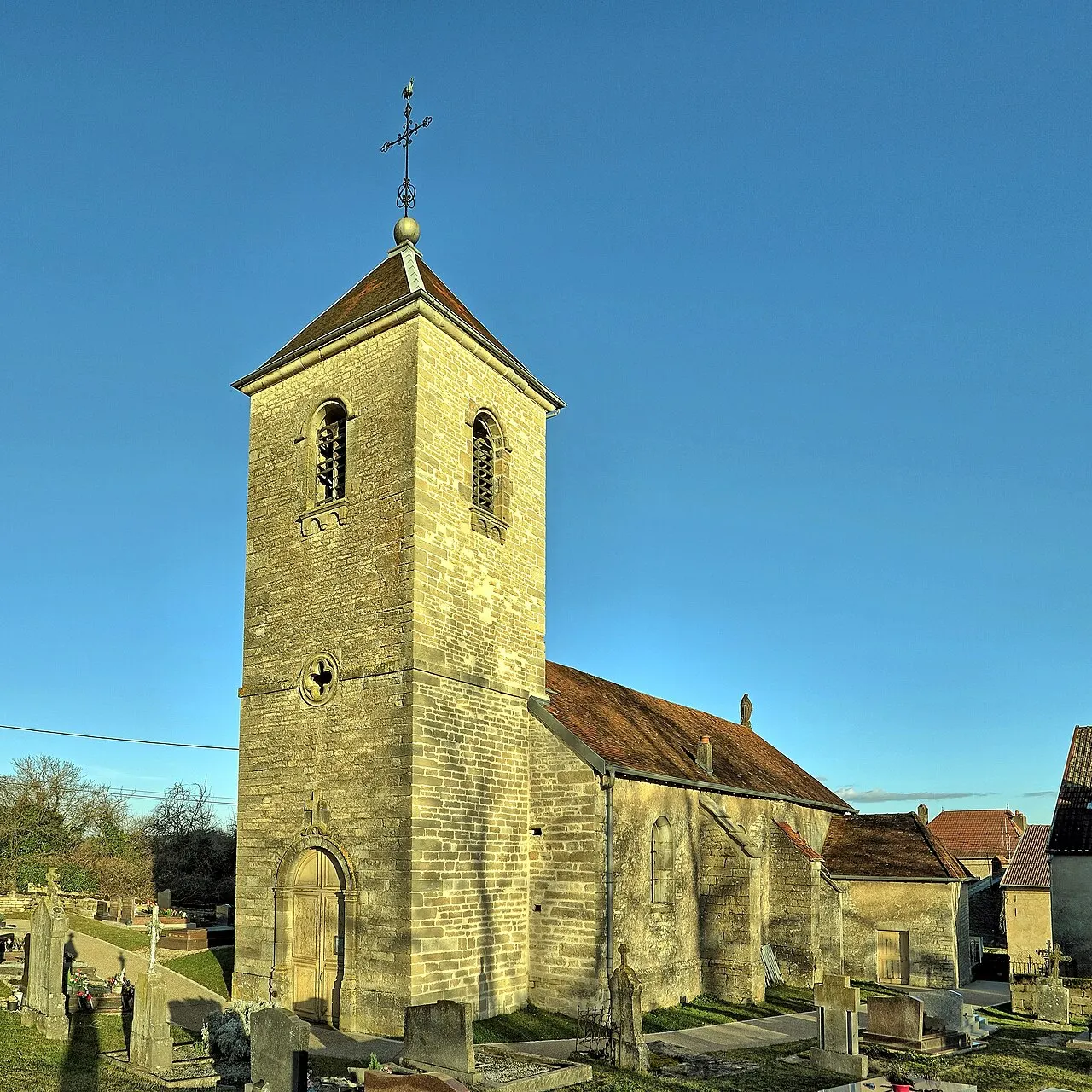 Église Saint-Léger