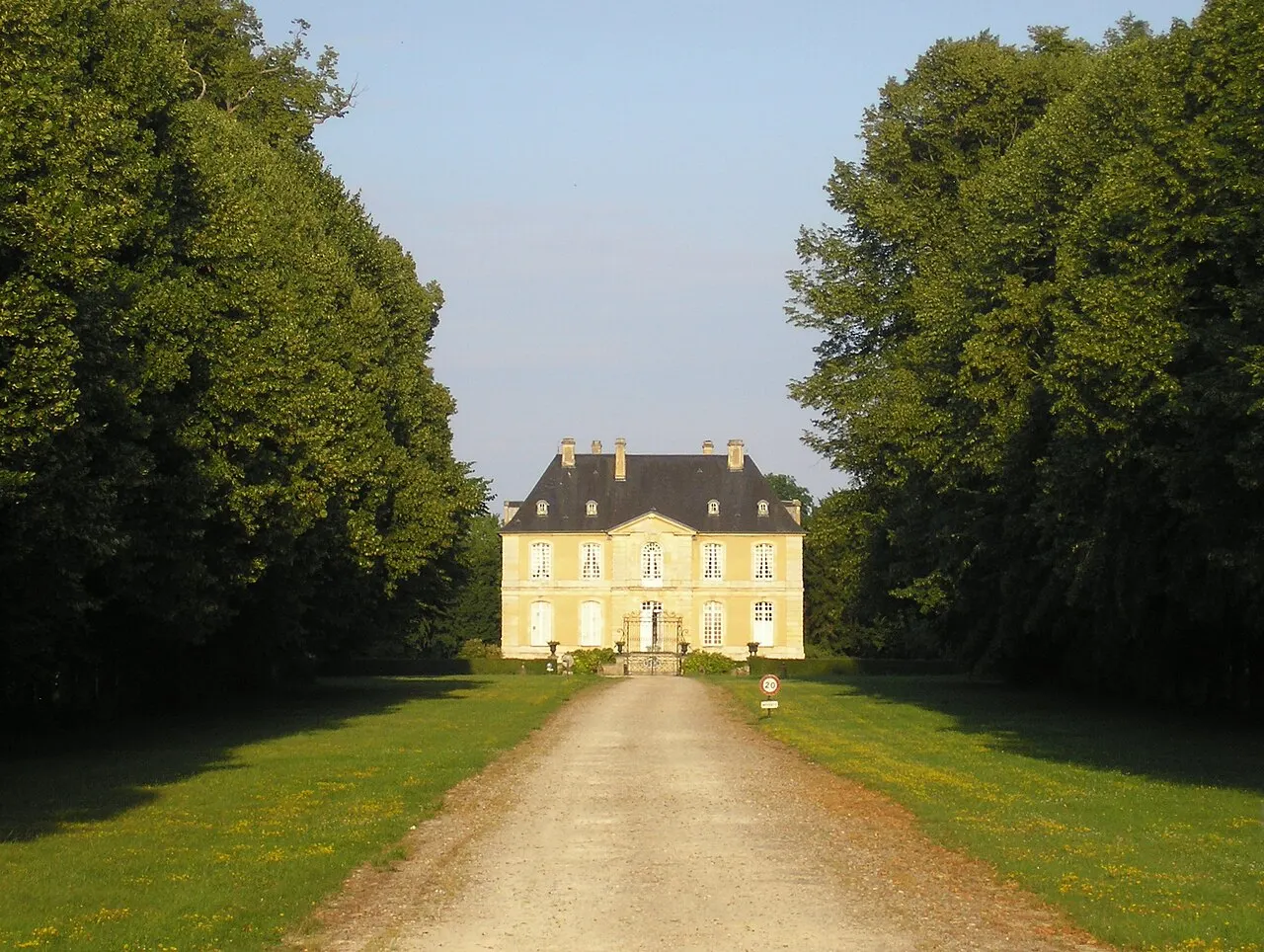 Château du Mesnil-d’O