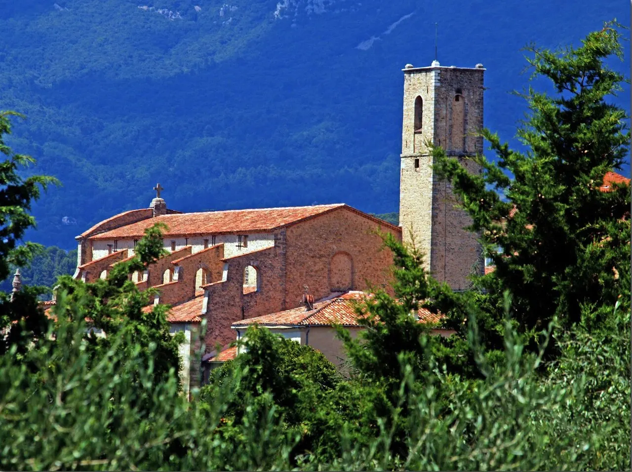 Église Saint Jean-Baptiste