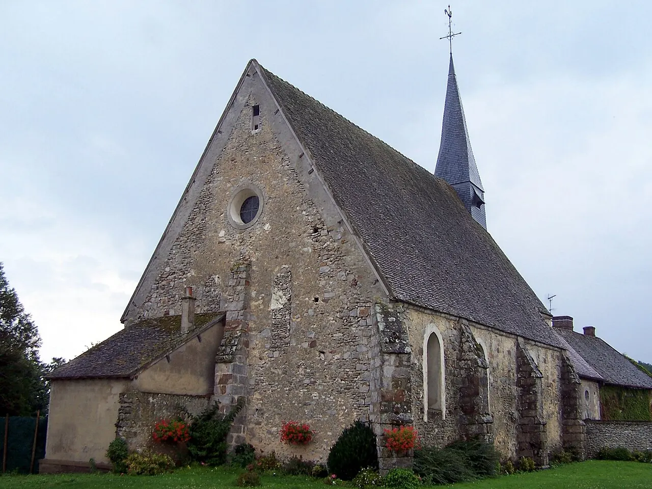 Église Saint-Pierre