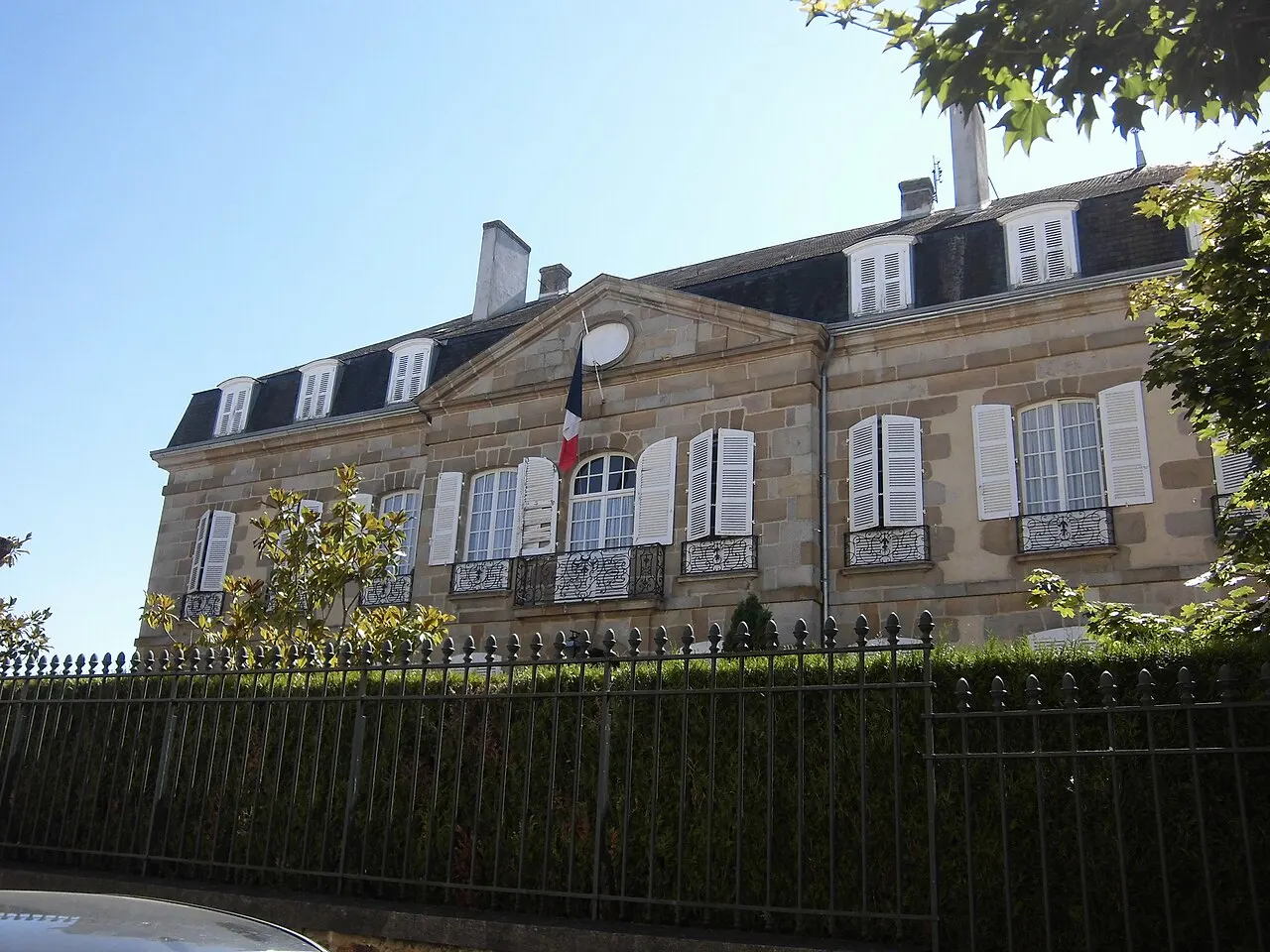 Sous préfecture