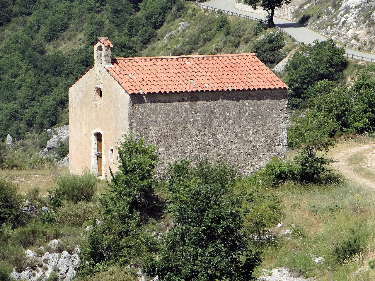 Chapelle Sainte-Pétronille