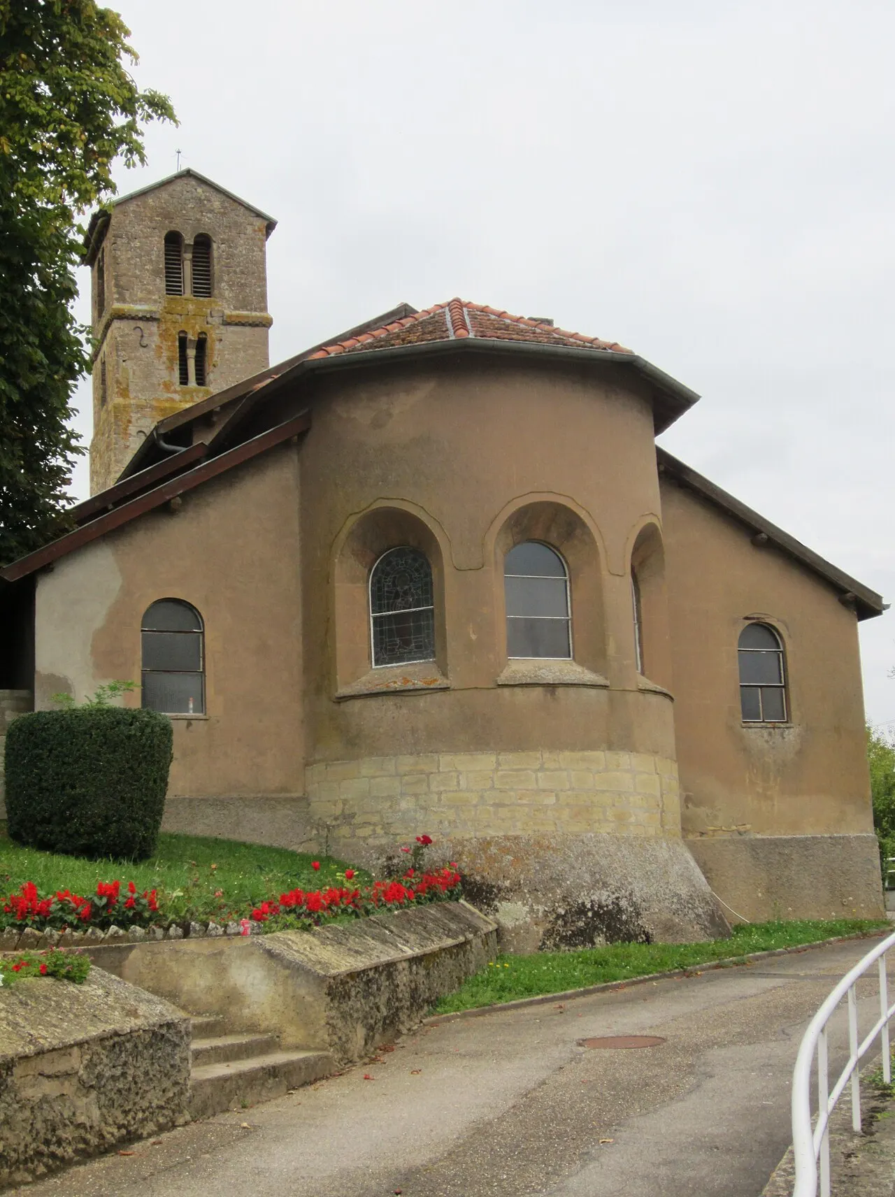 Église Saint-Siméon