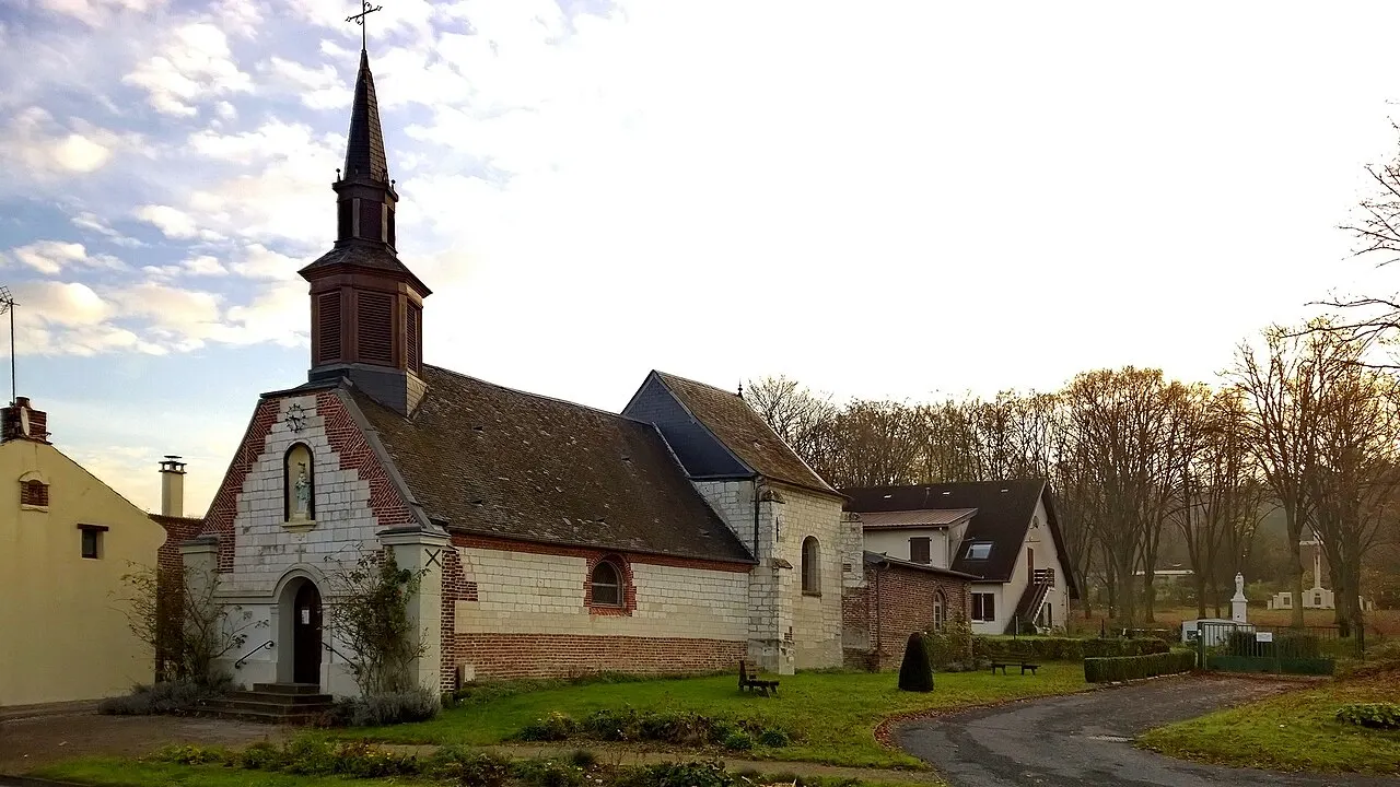 Chapelle Notre-Dame des Vertus