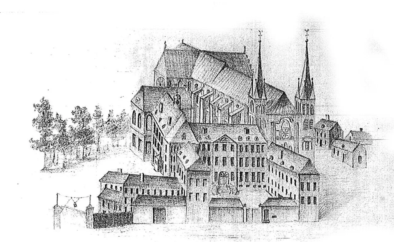 Ancienne Abbaye Saint-Remi