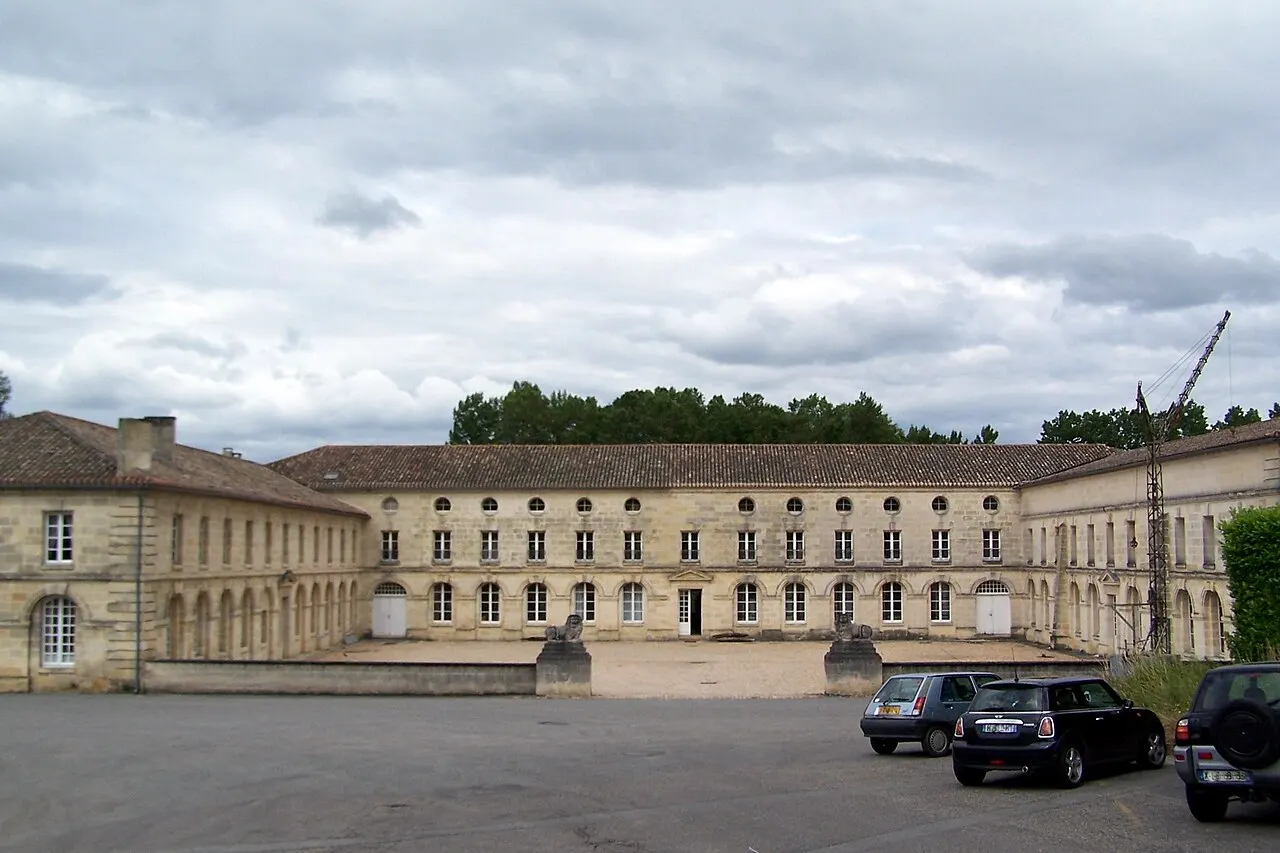 Ancienne manufacture (ou minoterie)
