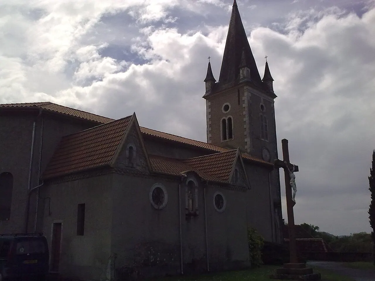 Église Saint-Aignan