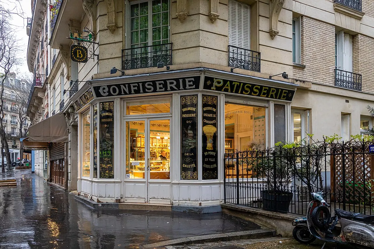Boulangerie