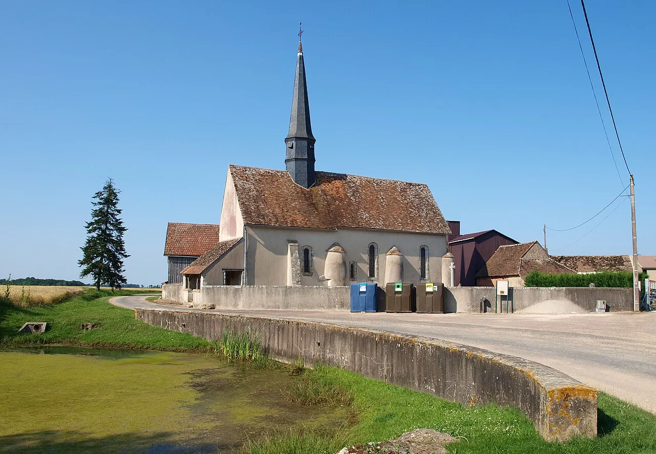 Église Saint-Jean-Baptiste