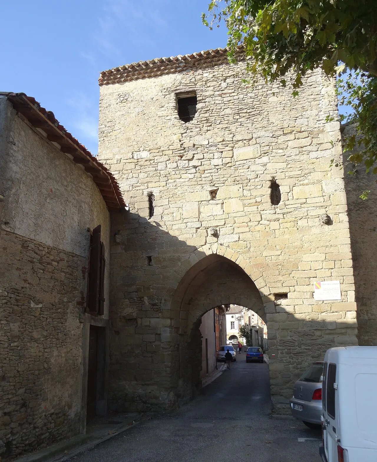 Porte dite de l’Est