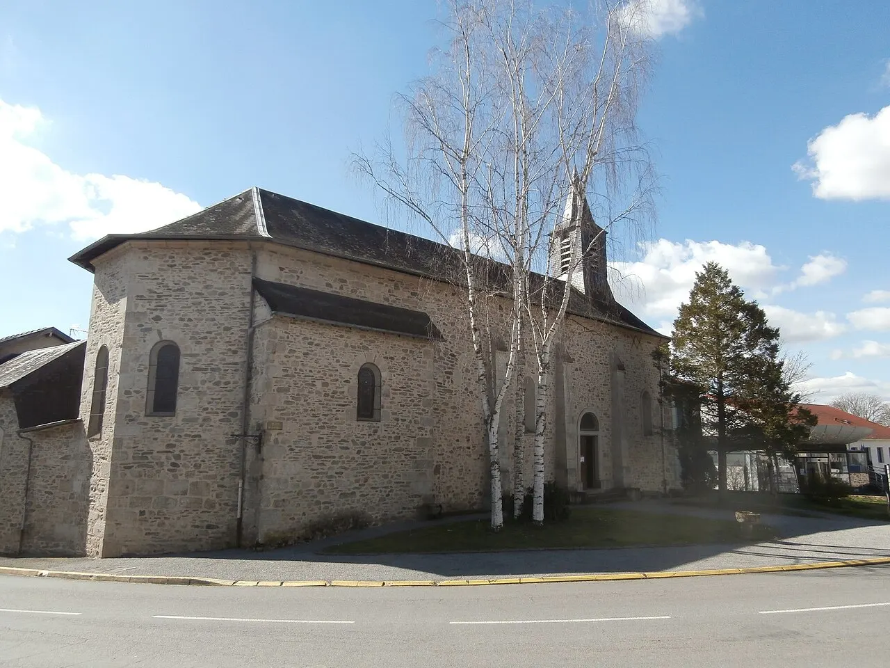 Église Saint-Brice