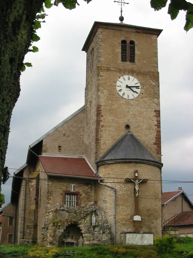 Église Saint-Martin