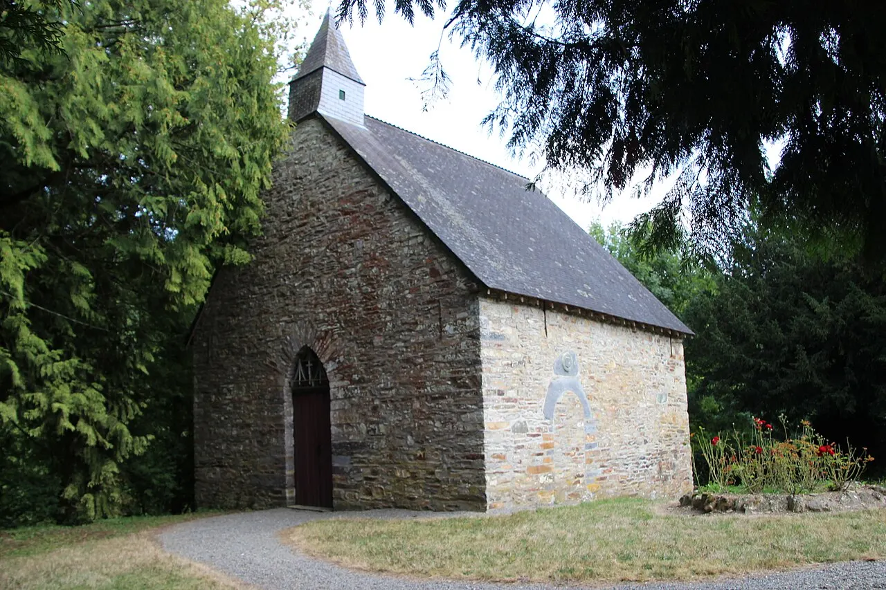 Chapelle Saint-Cornély de Tréal