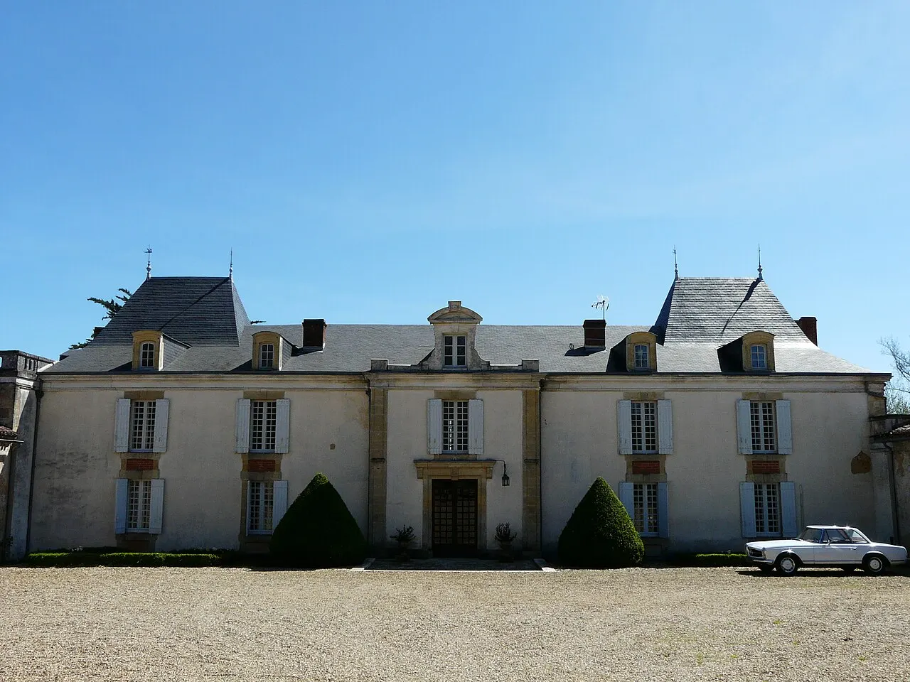 Château de La Pommerie