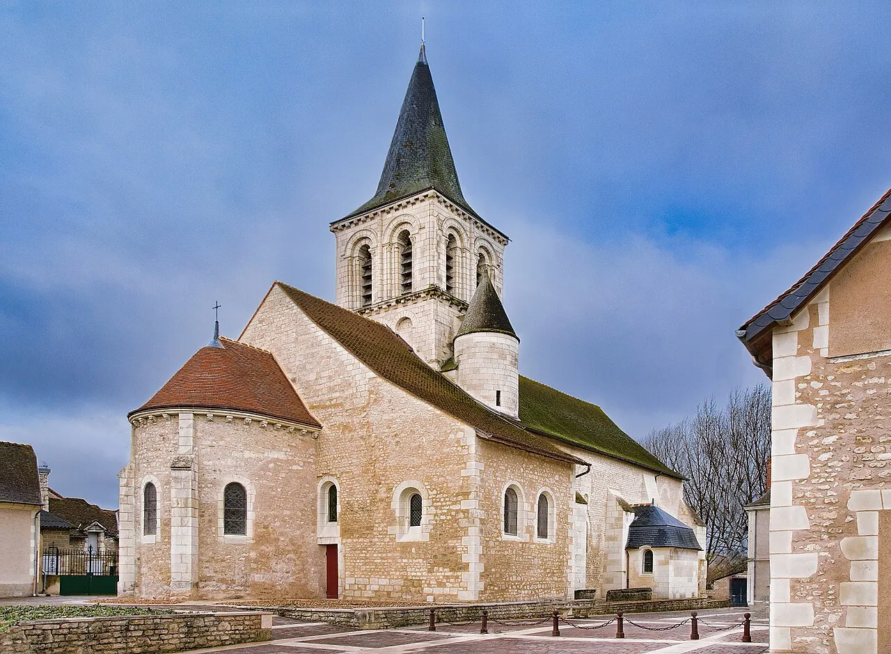 Église Saint-Pierre-et-Saint-Paul