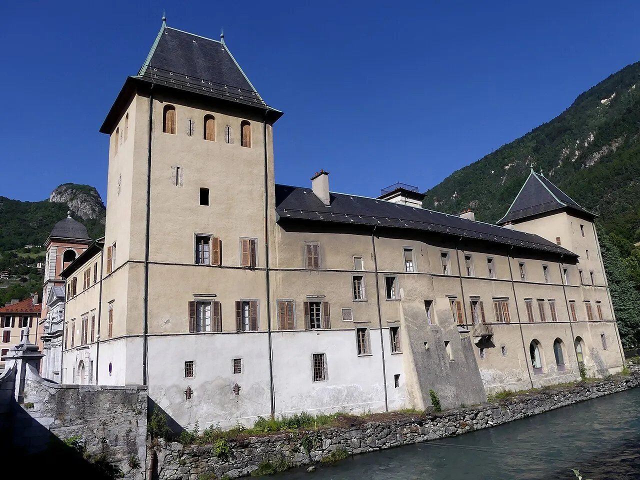 Ancien Évêché de Tarentaise