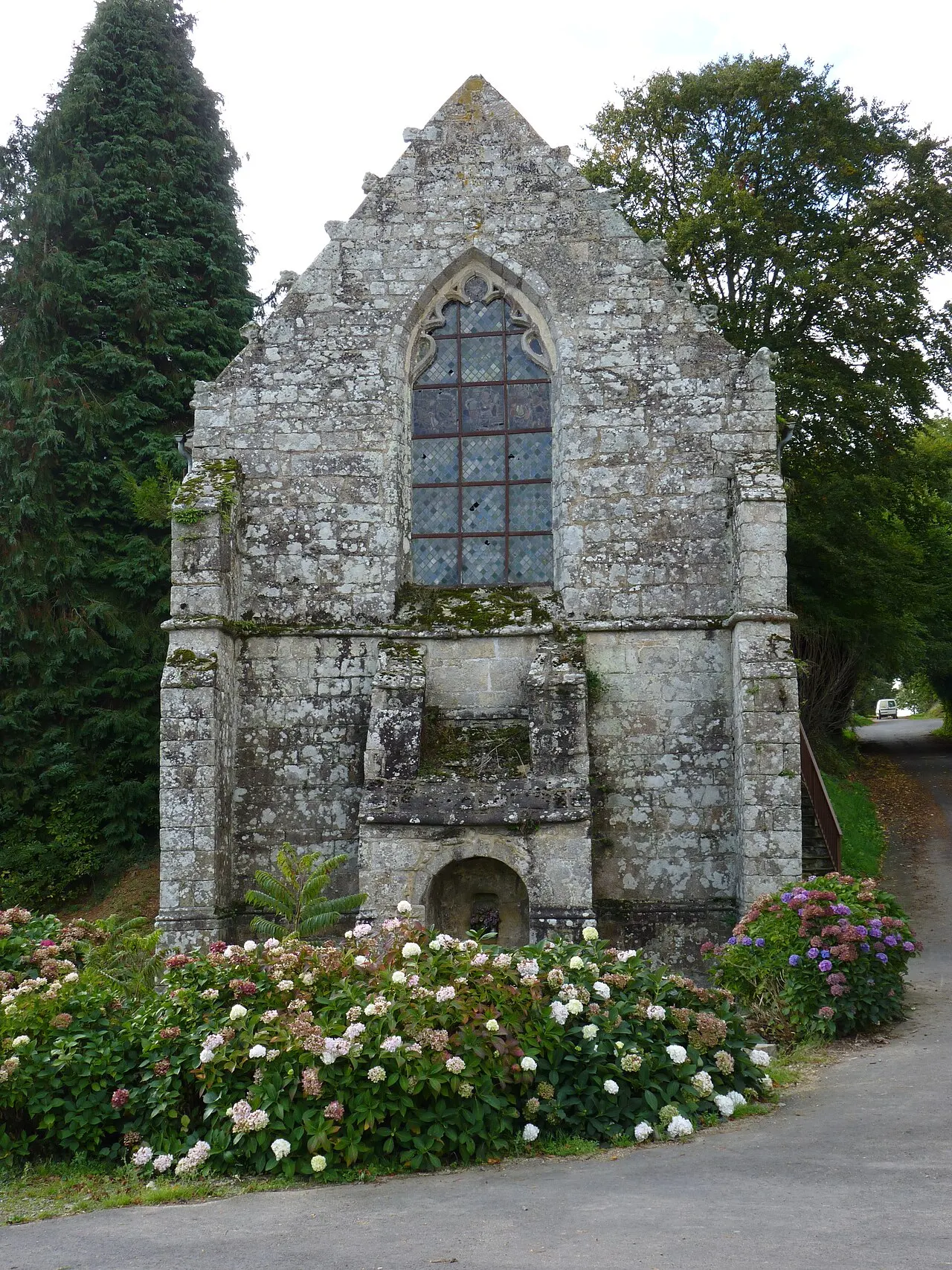 Chapelle Saint-Nicolas