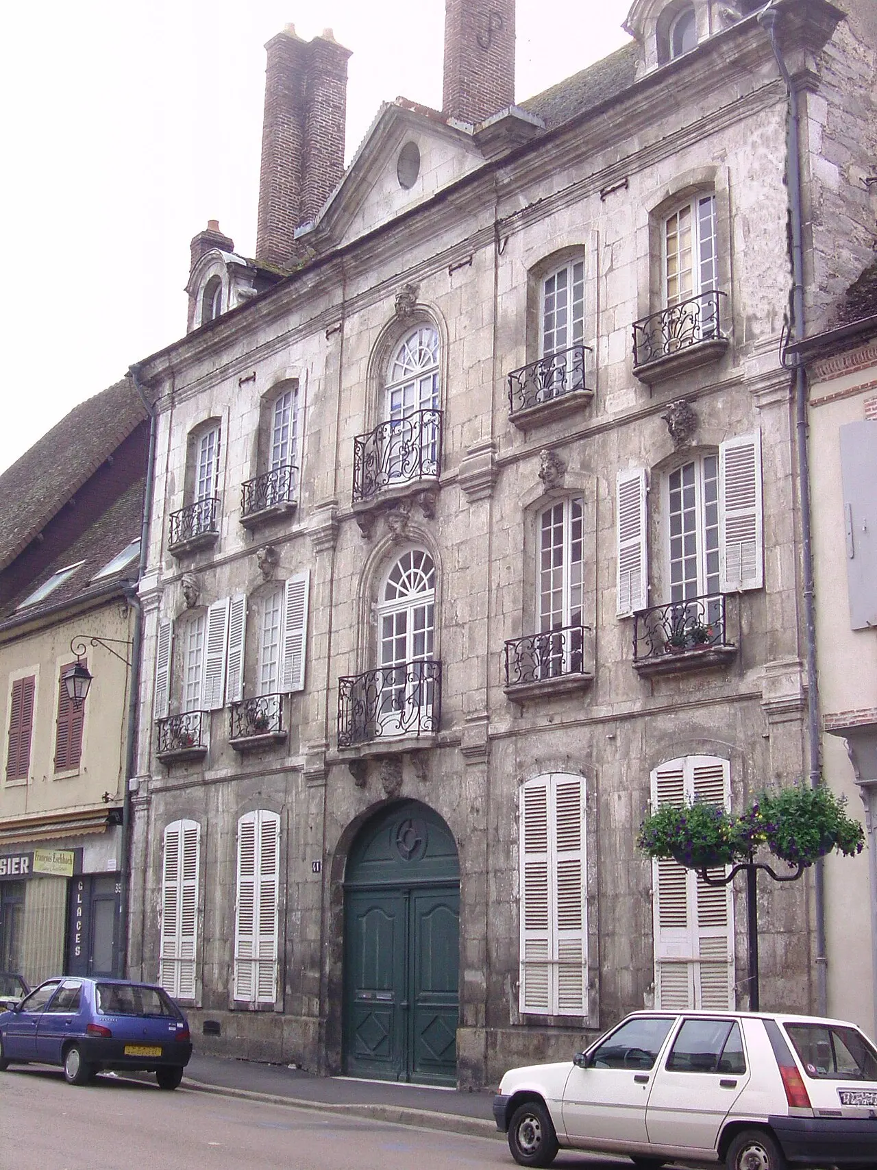 Maison dite des Sept-Têtes