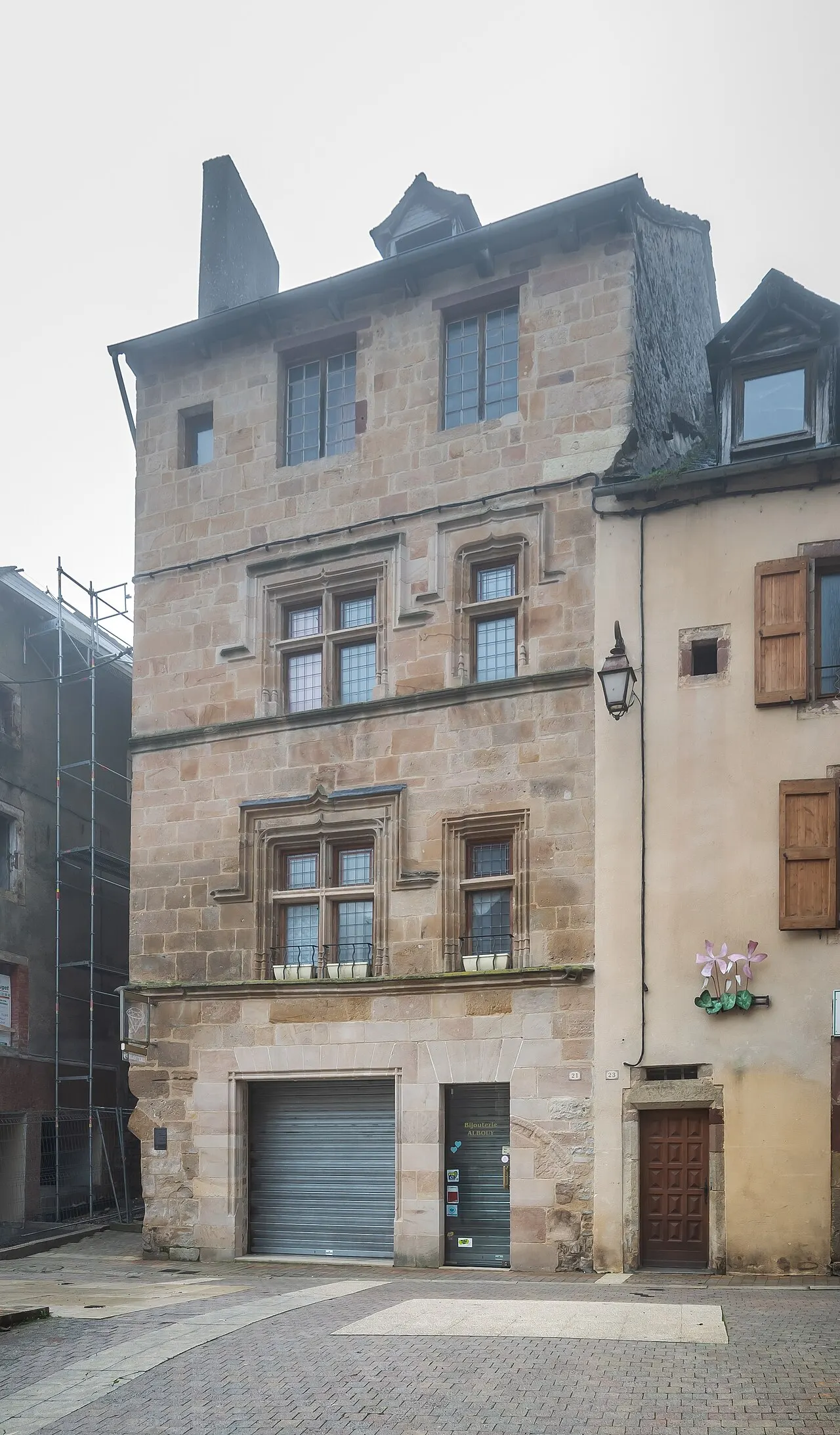 Maison