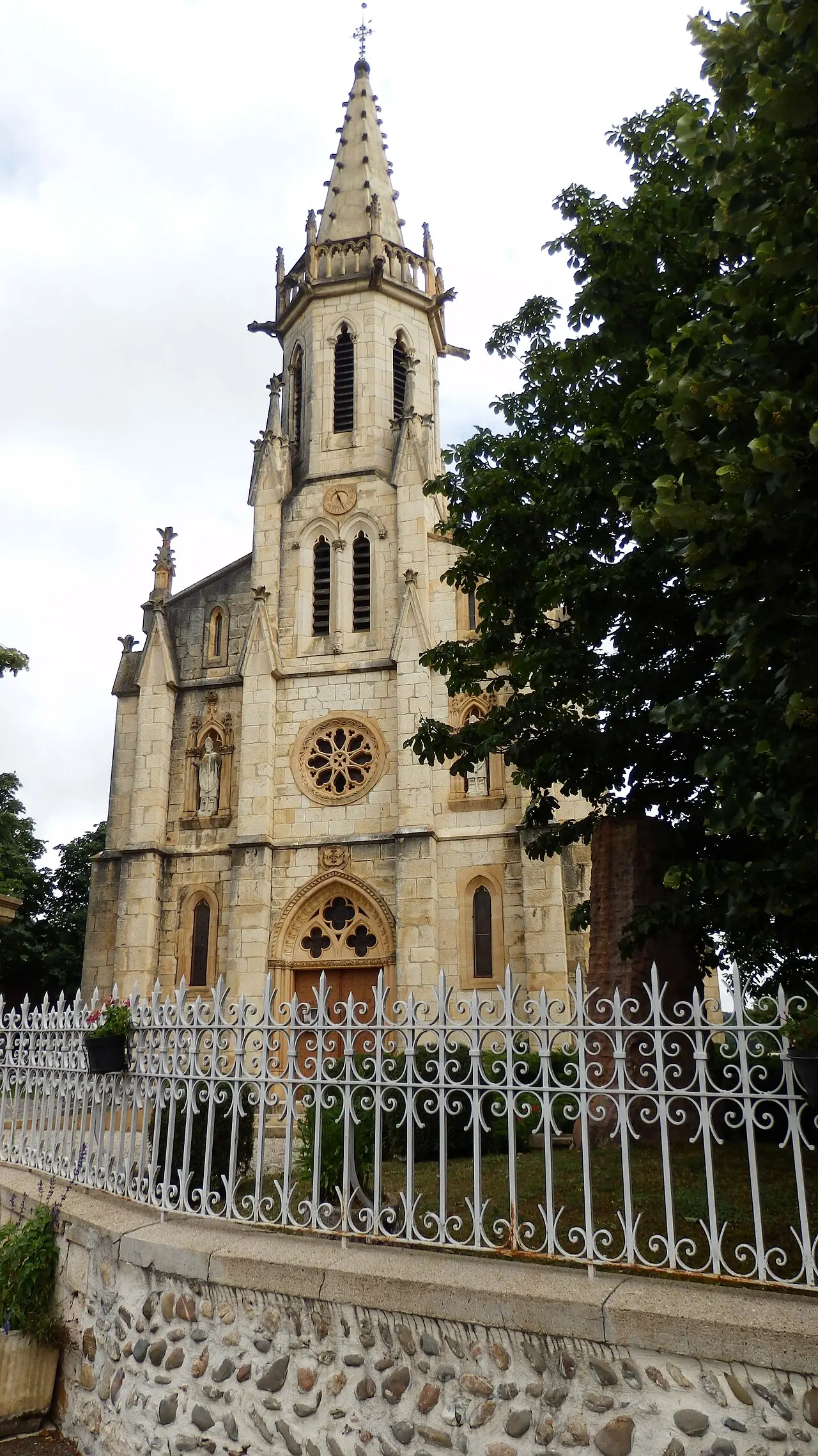 Église Saint-Exupère