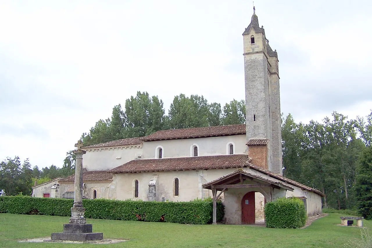 Église Notre-Dame