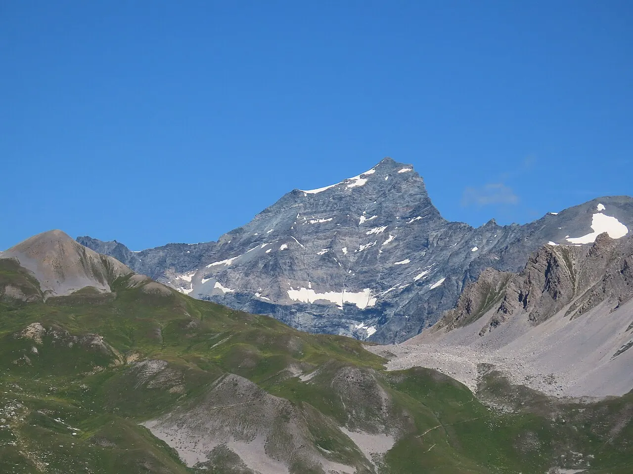 Mont Pourri