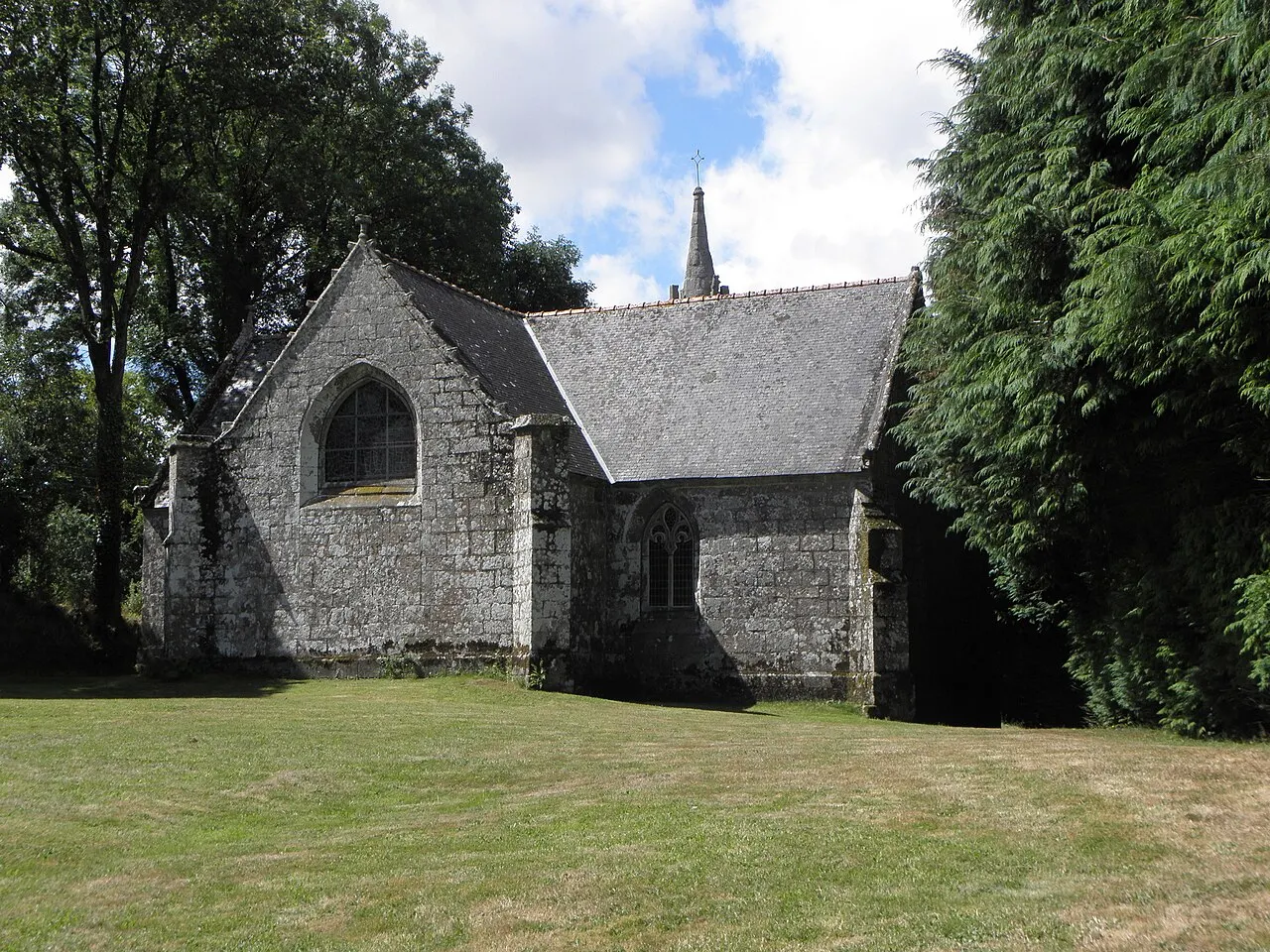Chapelle de Locmaria