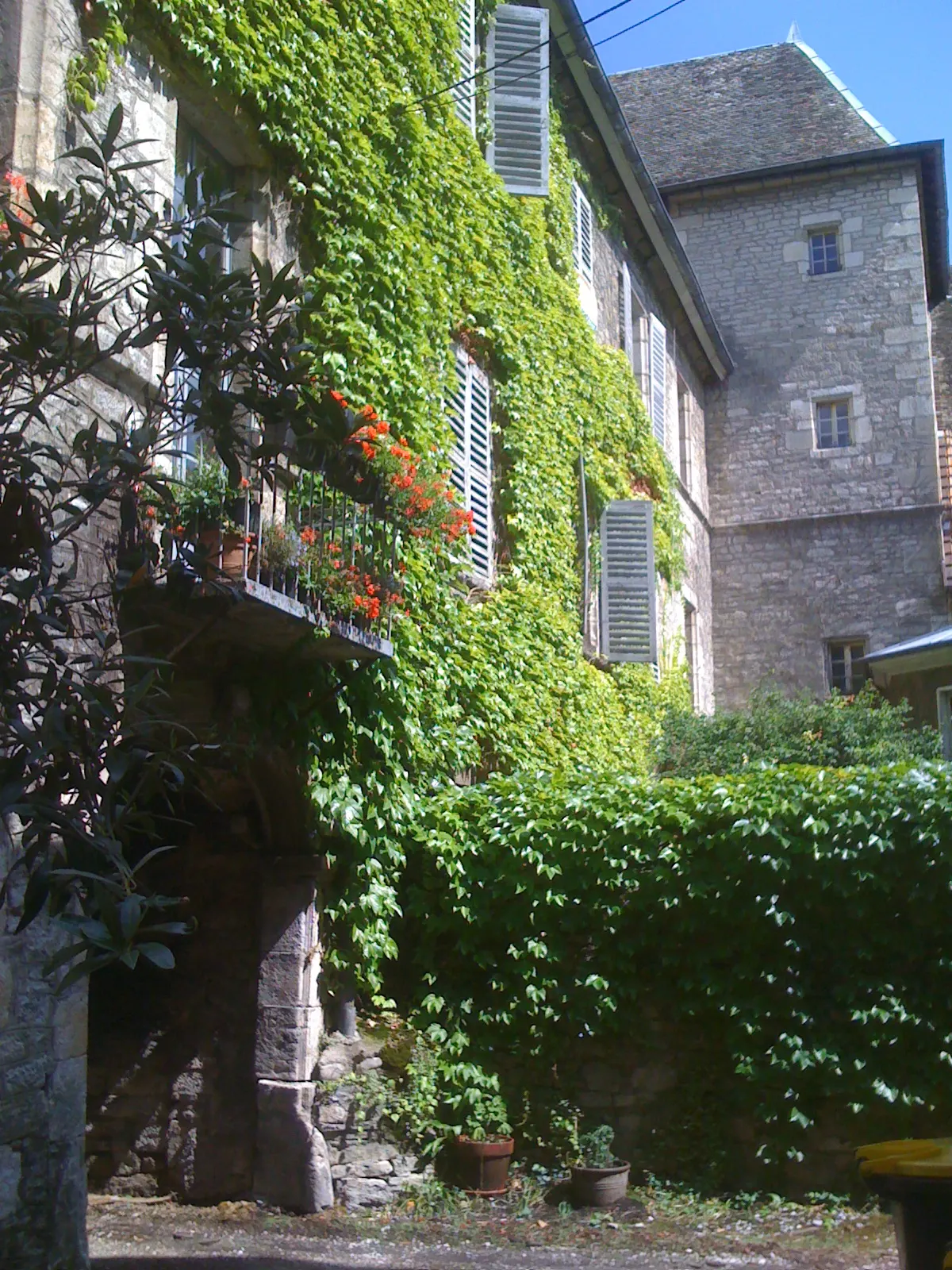Maison Granvelle