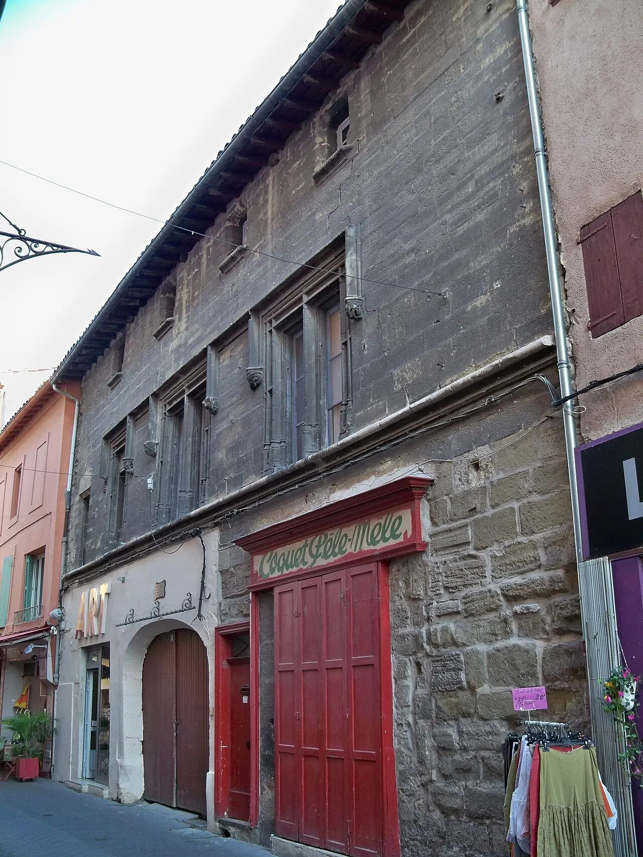 Immeuble