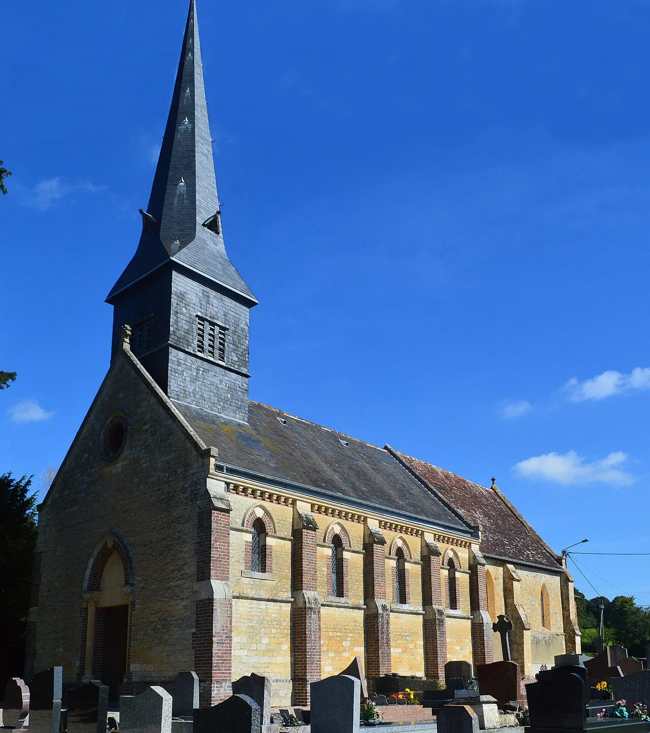 Église Saint-Philibert