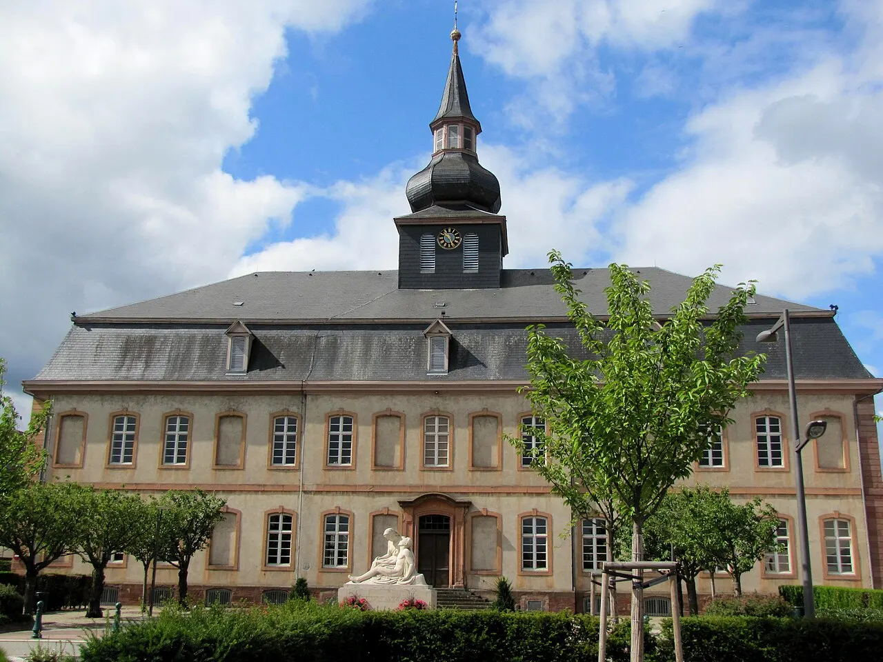 Ancien château de Brumath
