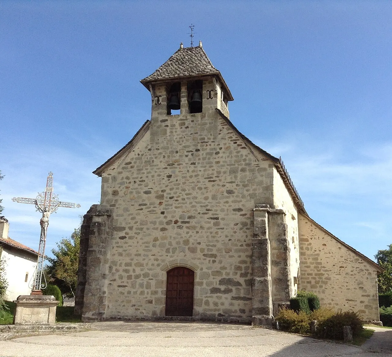 Église Saint-Géraud