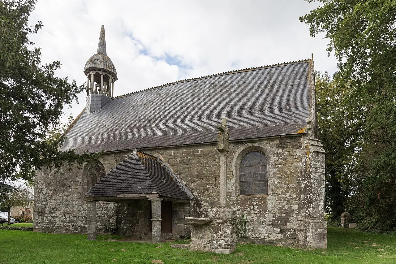 Chapelle Sainte-Barbe