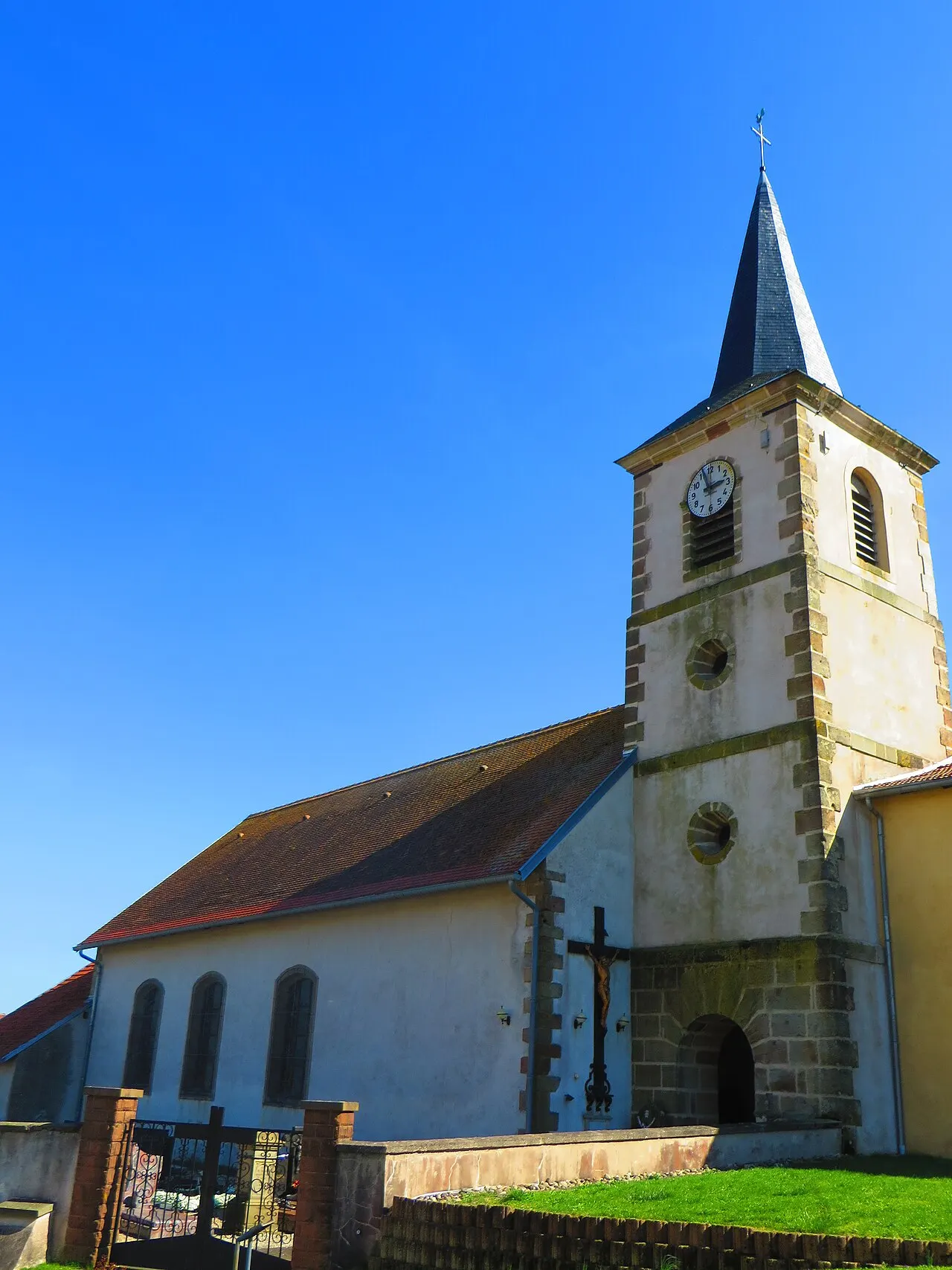 Église Saint-Hubert
