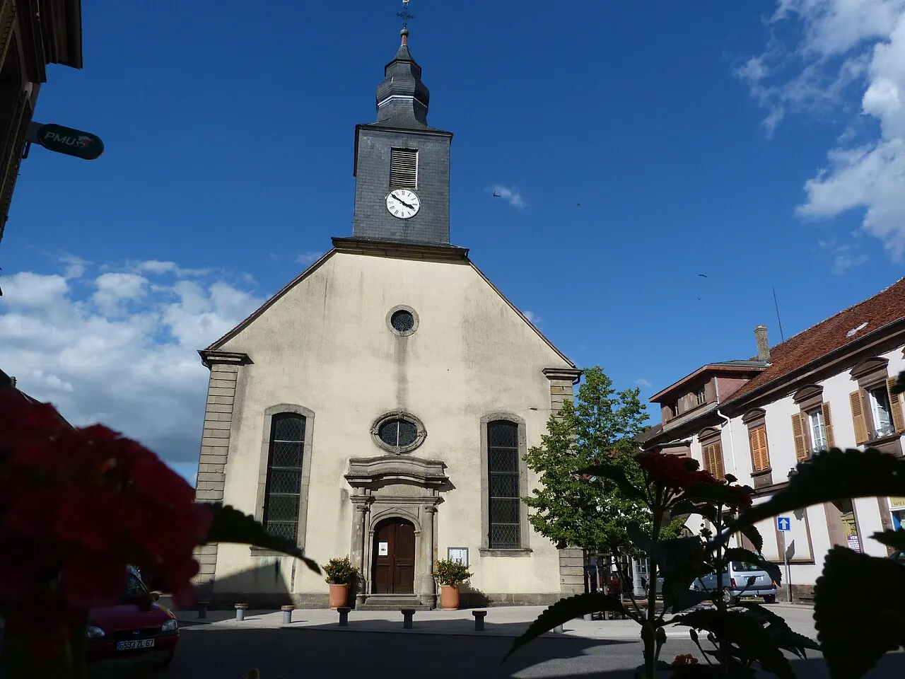 Église protestante