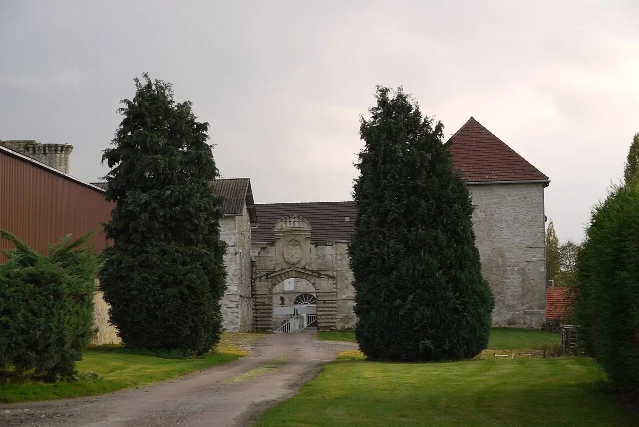 Ancien château