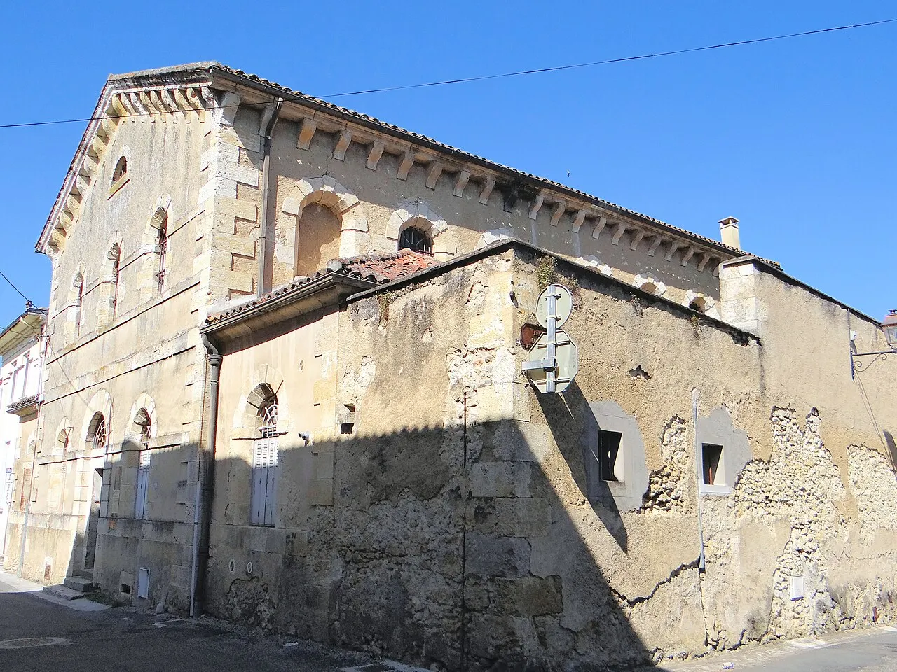 Ancienne maison d’arrêt