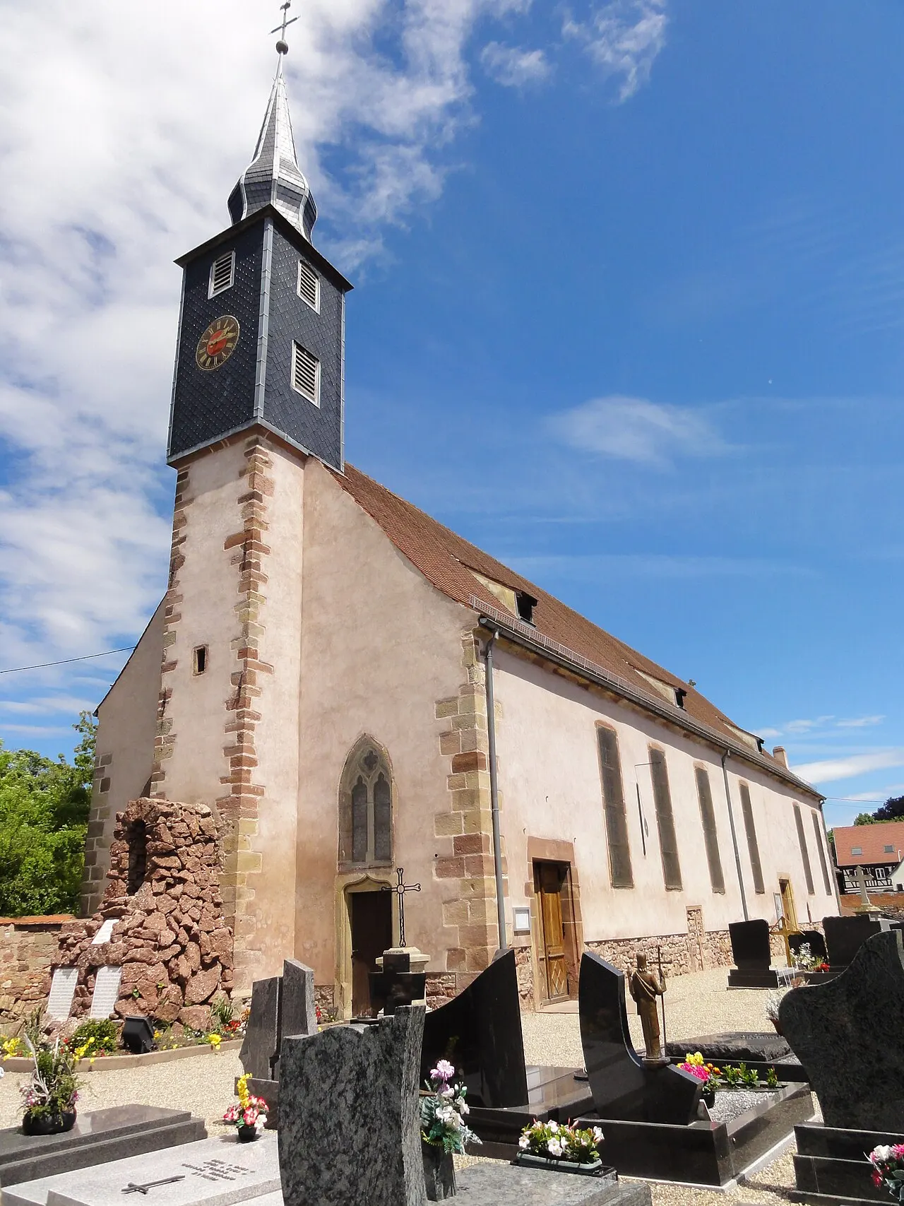 Église Saint-Martin