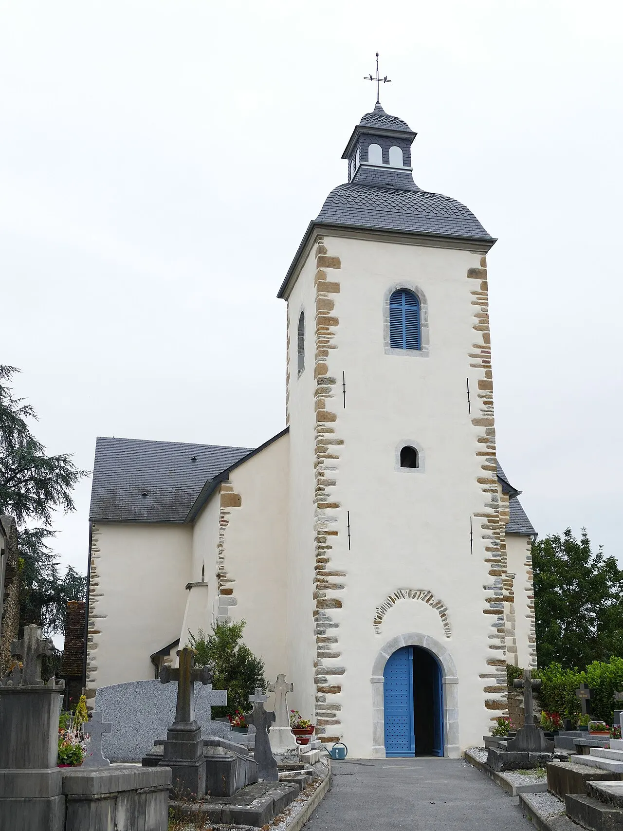 Église Saint-Barthélemy
