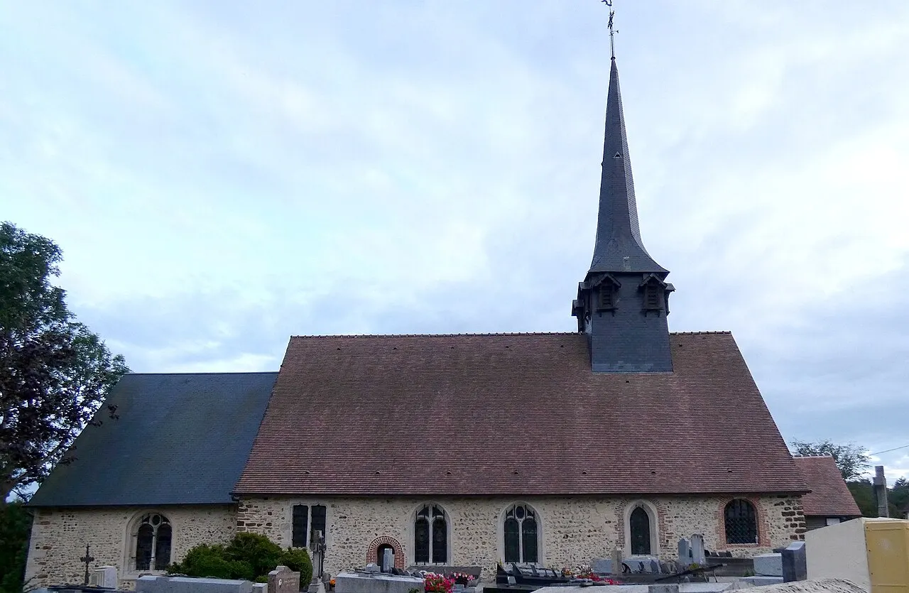 Église Saint-Martin