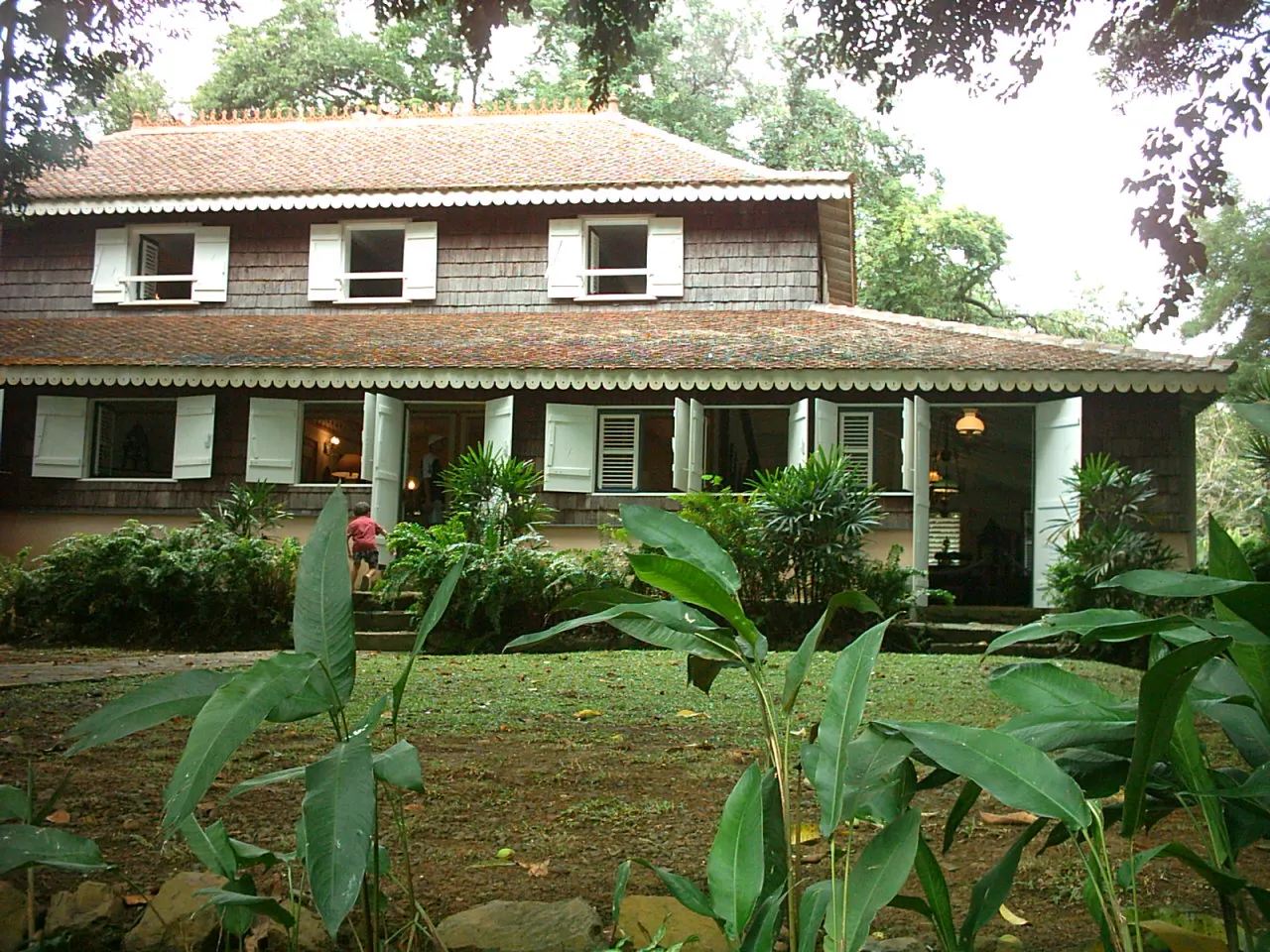 Habitation Clement