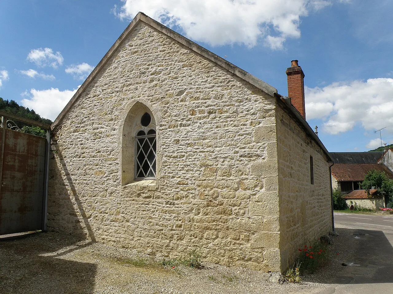 Chapelle Sainte-Catherine-et-Saint-Denis d’Auxey-Duresses