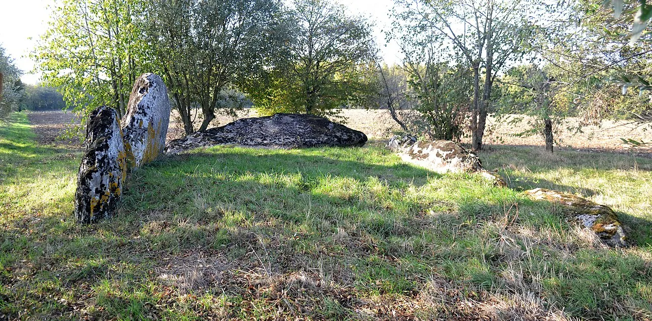 Dolmen de La Pierre Folle