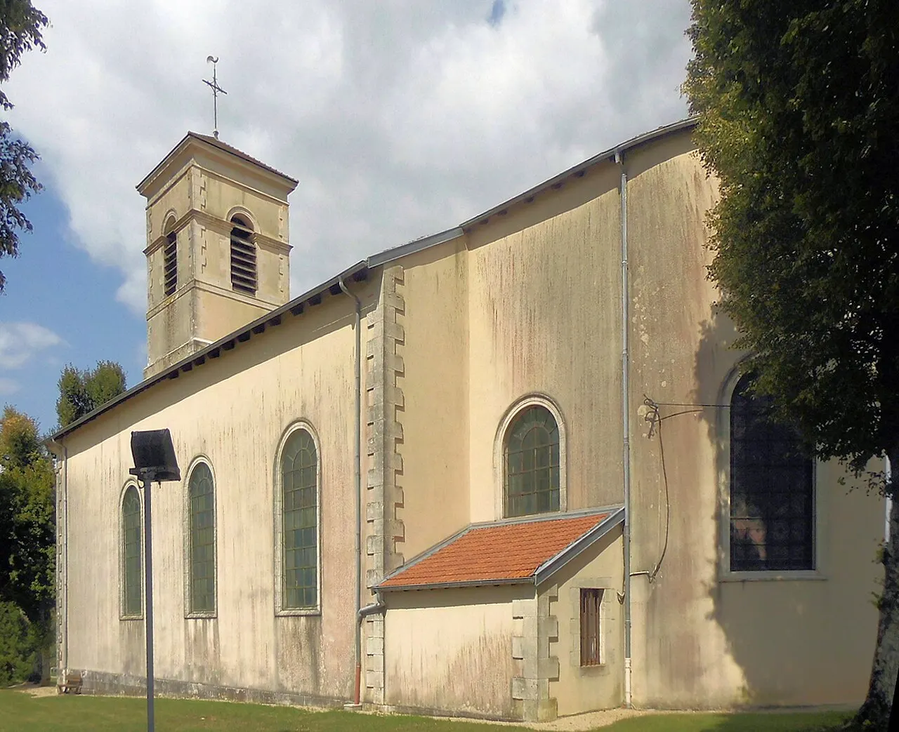 Église Saint-Epvre